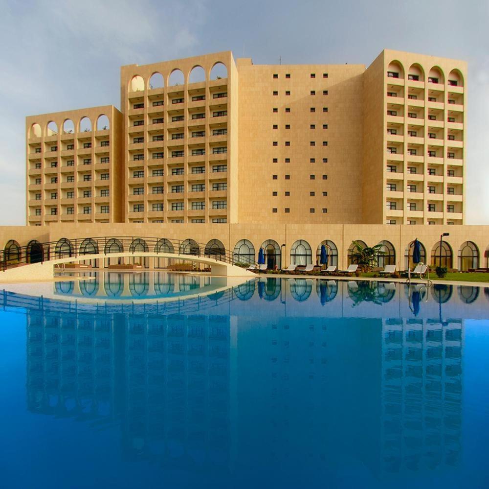 L'Amitie Hotel N'Djamena Exterior photo