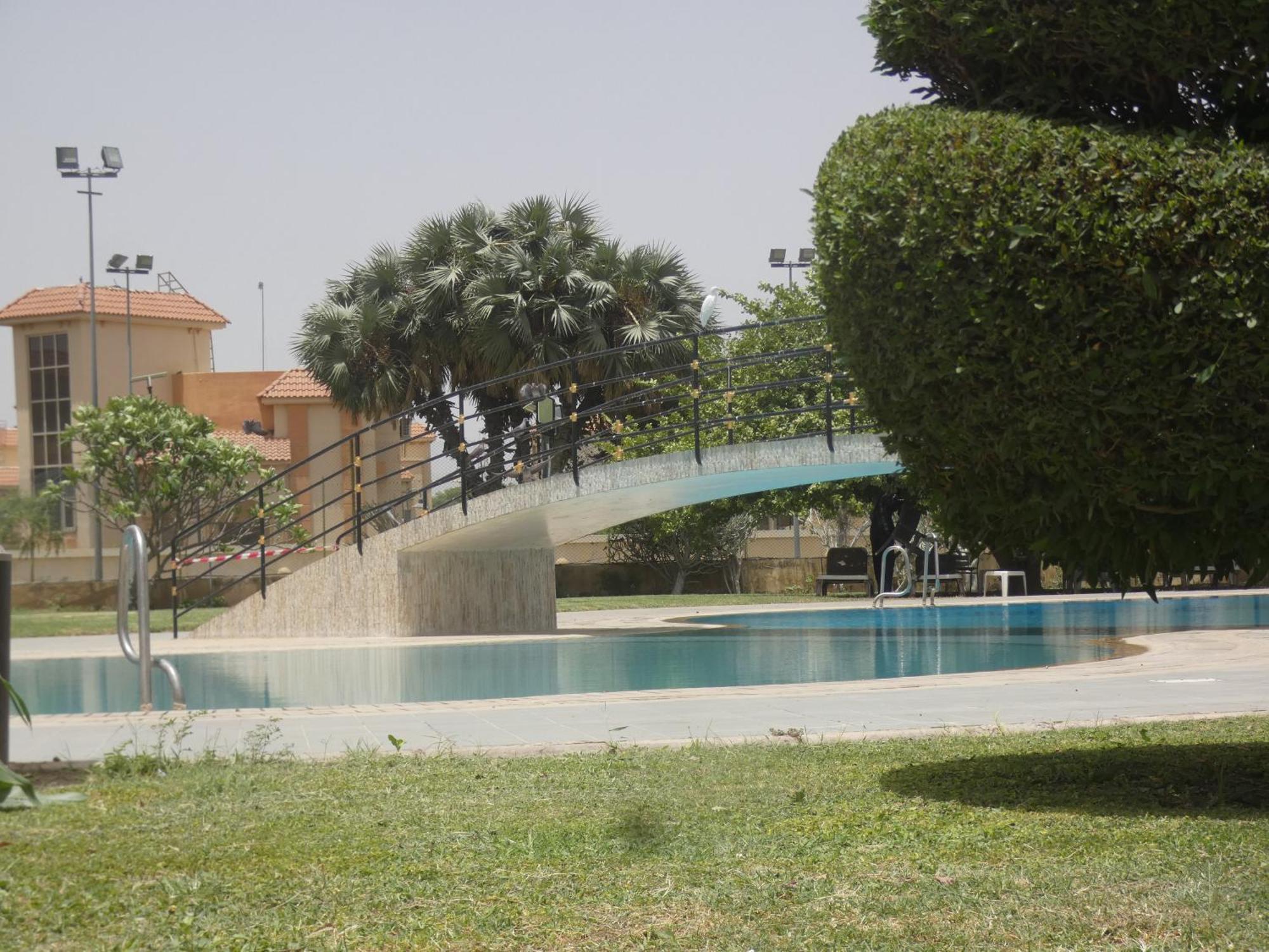 L'Amitie Hotel N'Djamena Exterior photo